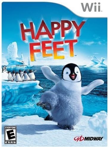 Amazon.com: Happy Feet Two: The Videogame - Nintendo DS : Whv